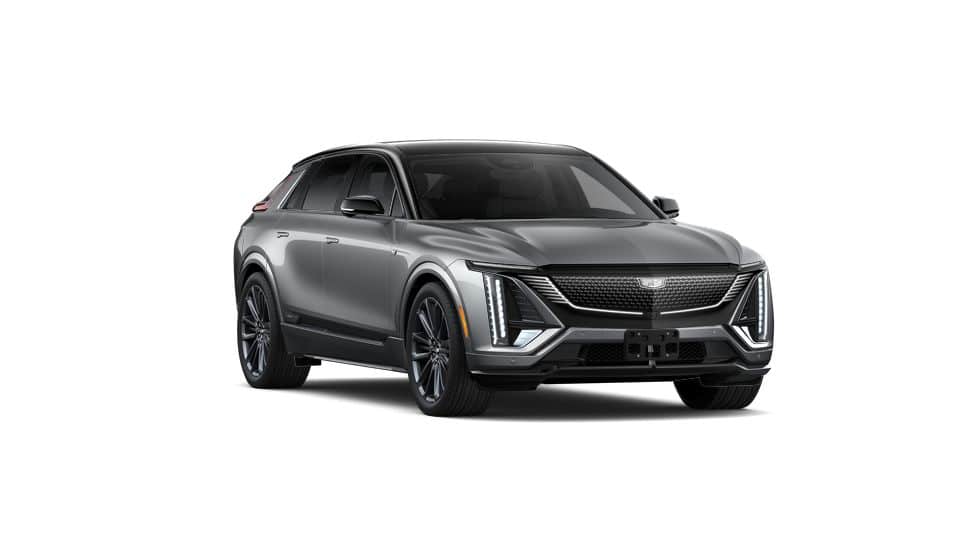 2026 Cadillac LYRIQ V - Photo 30