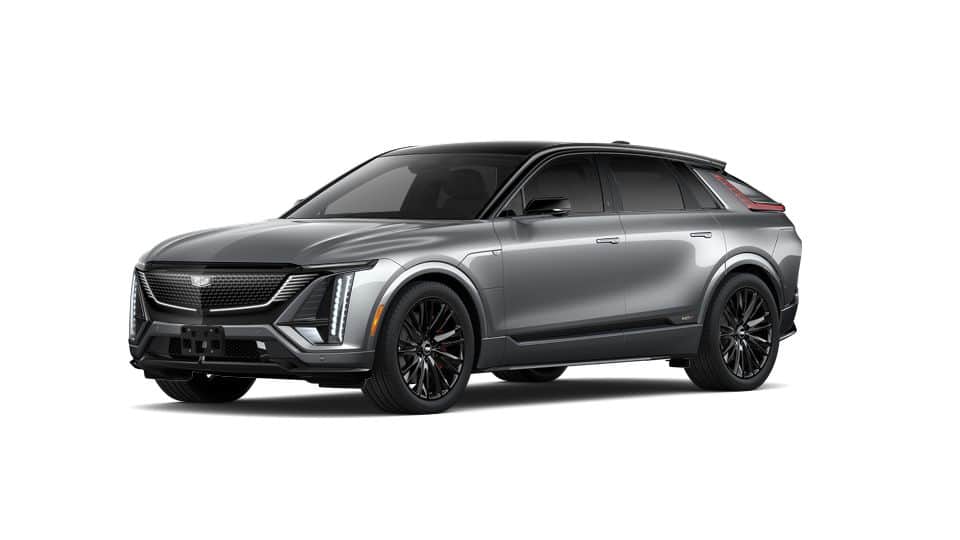 2026 Cadillac LYRIQ V - Photo 55
