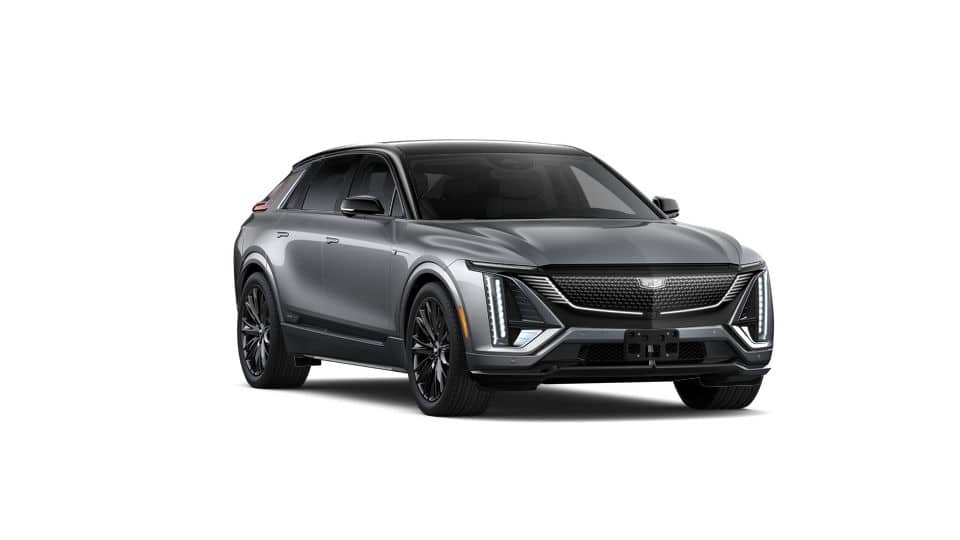 2026 Cadillac LYRIQ V - Photo 57