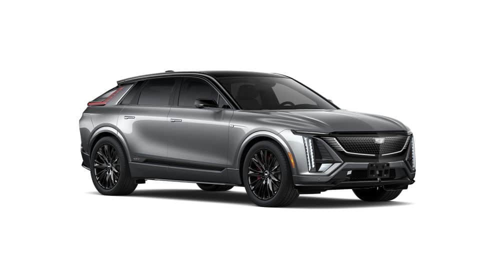 2026 Cadillac LYRIQ V - Photo 58