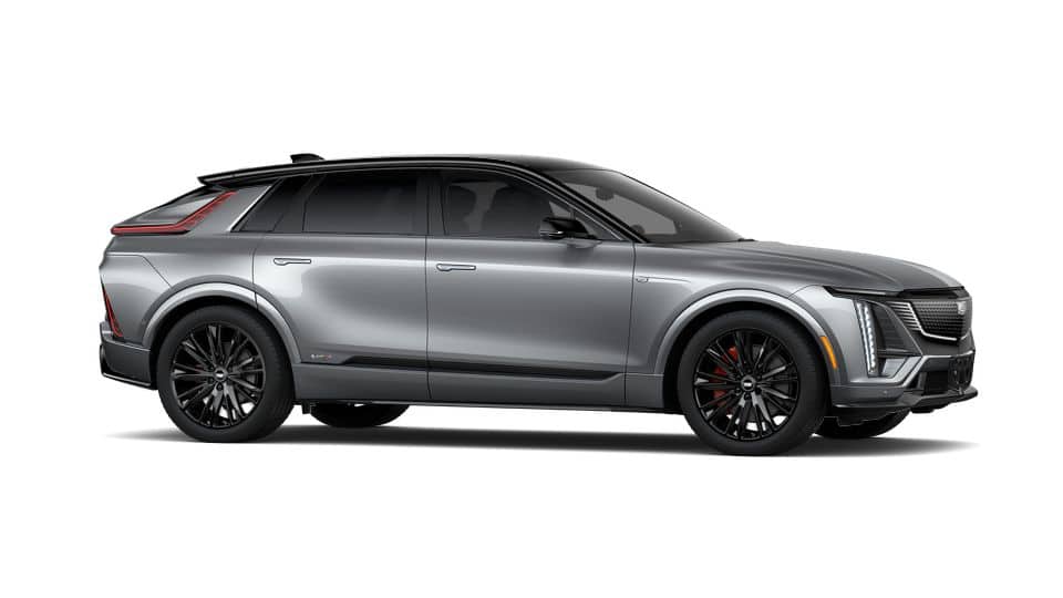 2026 Cadillac LYRIQ V - Photo 59