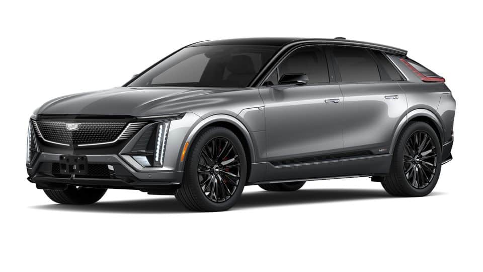 2026 Cadillac LYRIQ V - Photo 53