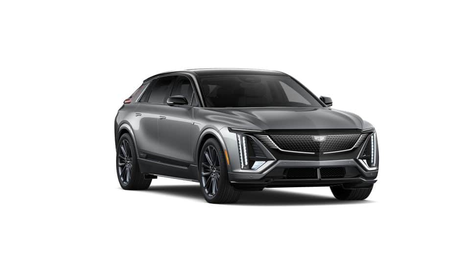 2026 Cadillac LYRIQ V - Photo 30