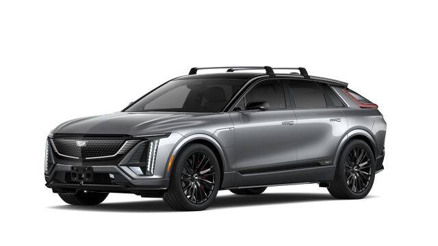2026 LYRIQ V-Series