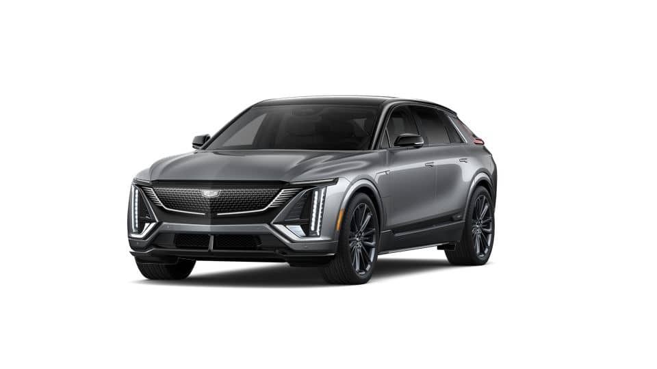2026 Cadillac Lyriq V Series's photo