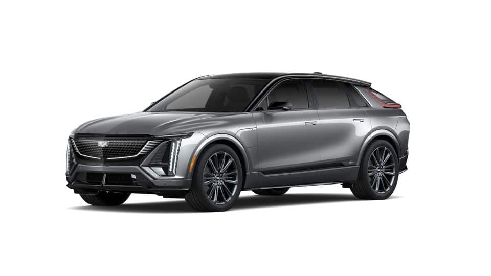 2026 Cadillac LYRIQ V - Photo 71