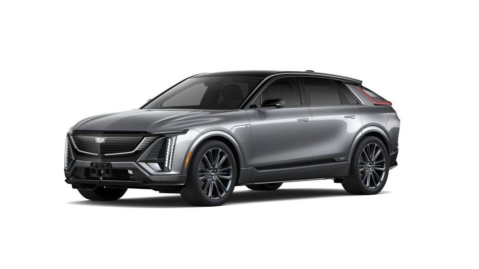 2026 Cadillac LYRIQ V - Photo 52