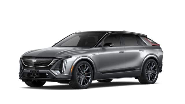 2026 LYRIQ V-Series
