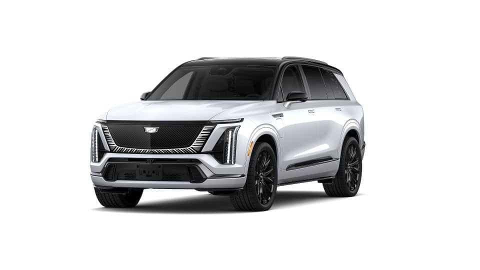 2026 Cadillac VISTIQ Platinum Sport's photo