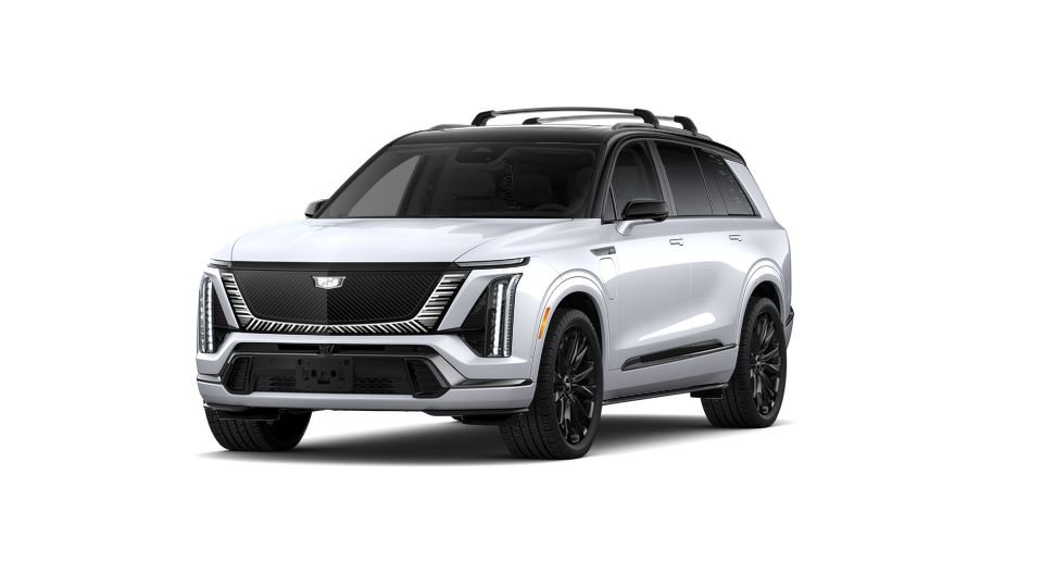 2026 Cadillac VISTIQ Platinum Sport's photo