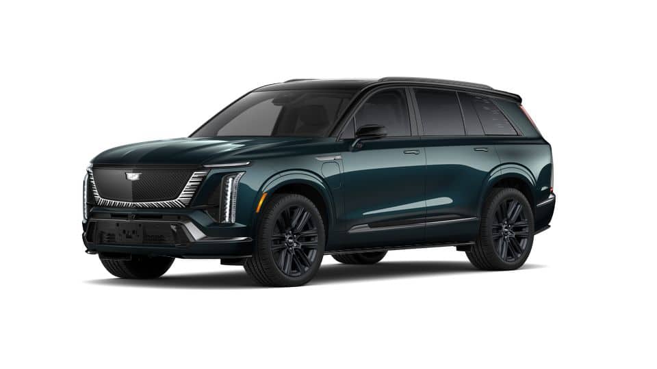2026 Cadillac VISTIQ Platinum Sport - Photo 28