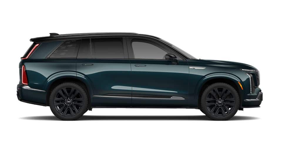2026 Cadillac VISTIQ Platinum Sport - Photo 33