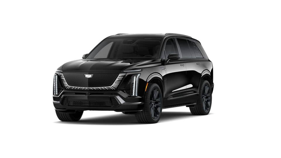 2026 Cadillac VISTIQ Platinum Sport's photo