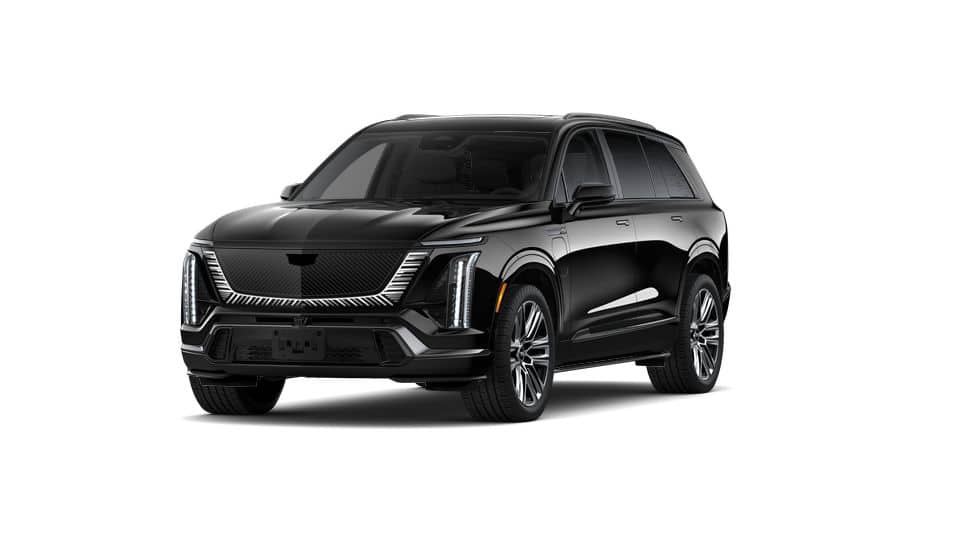 2026 Cadillac VISTIQ Platinum Sport's photo