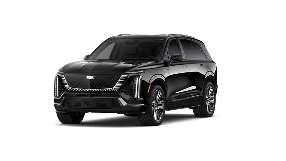 2026 Cadillac VISTIQ Platinum Sport's photo