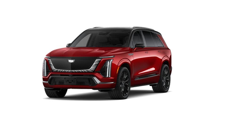 2026 Cadillac VISTIQ