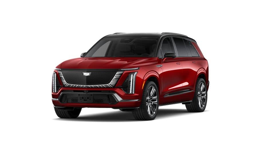 2026 Cadillac VISTIQ Platinum Sport's photo