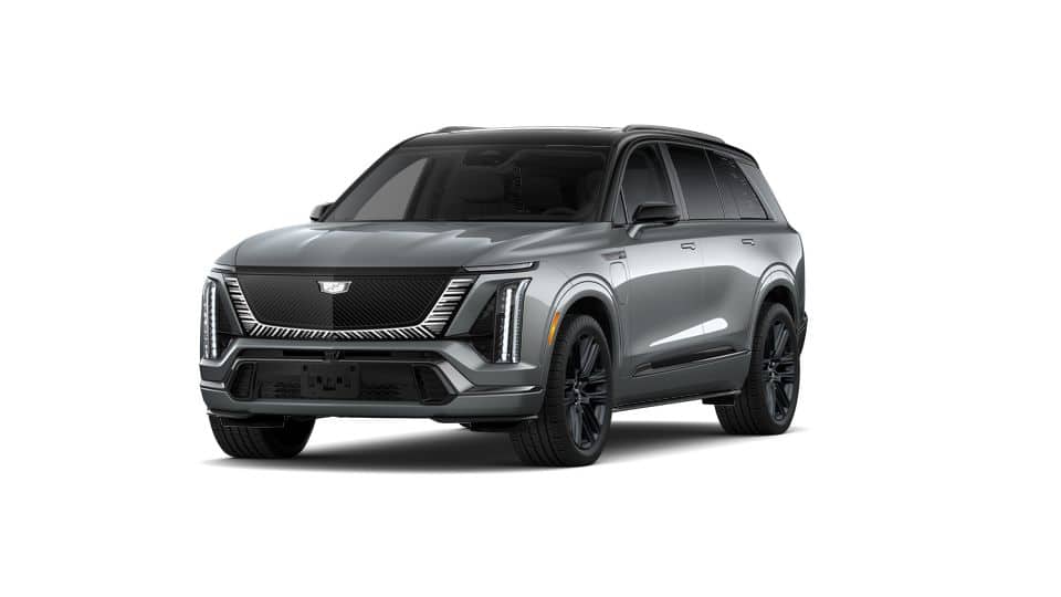 2026 Cadillac Vistiq Platinum Sport AWD's photo