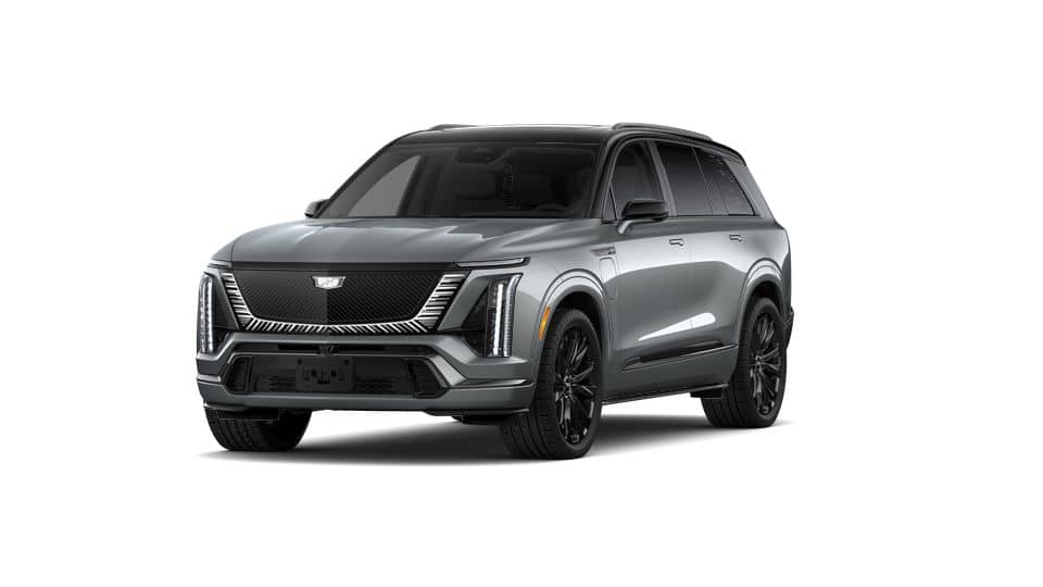 2026 Cadillac VISTIQ Platinum Sport's photo