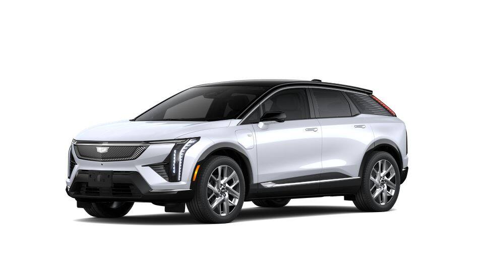 2026 Cadillac OPTIQ Luxury - Photo 34