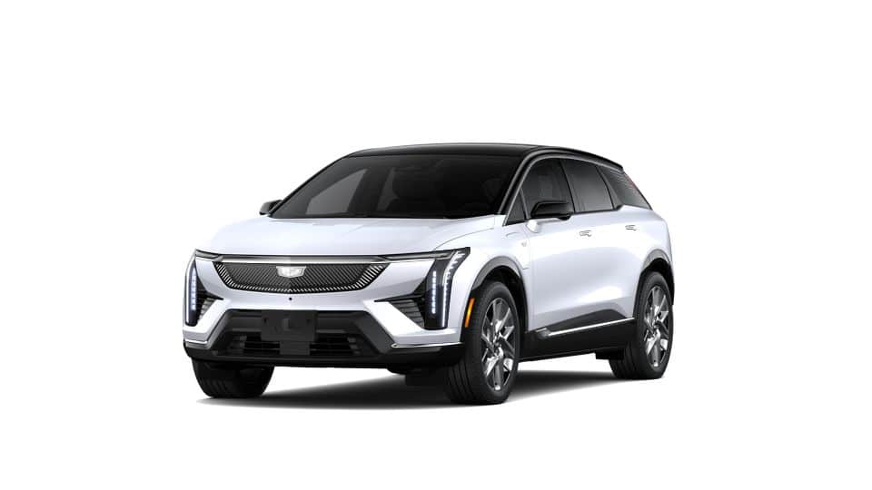 2026 Cadillac Optiq Luxury AWD's photo