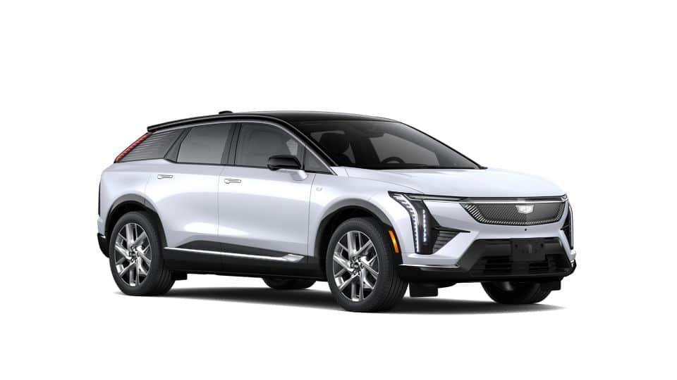 2026 Cadillac OPTIQ Luxury - Photo 41