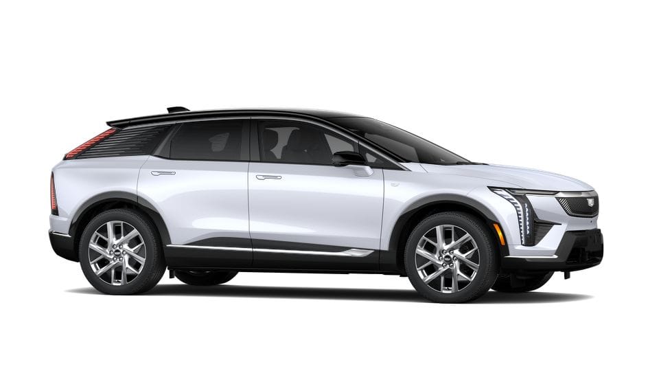 2026 Cadillac OPTIQ Luxury - Photo 42