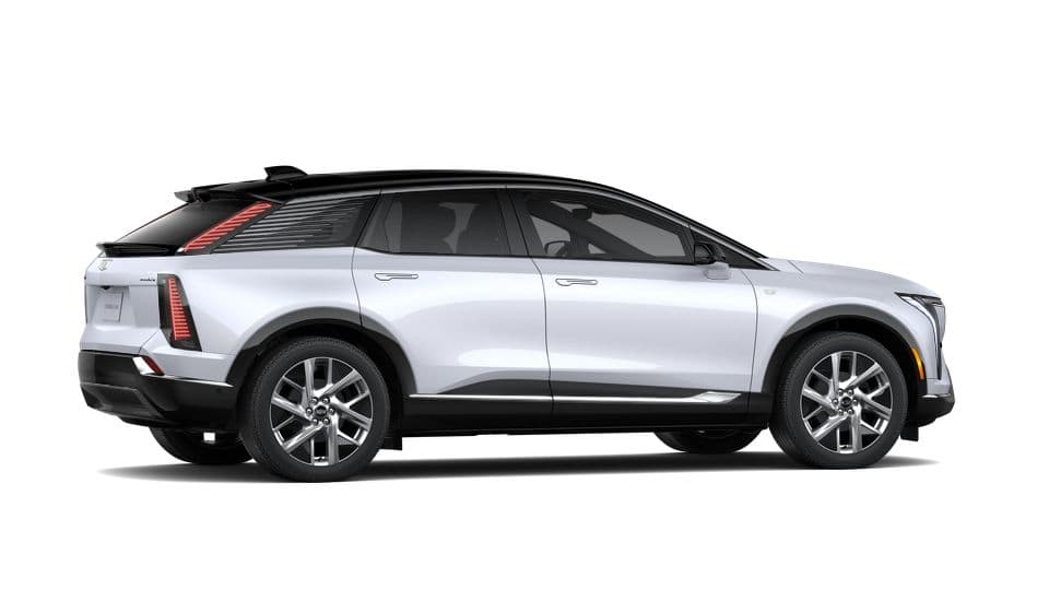 2026 Cadillac OPTIQ Luxury - Photo 45