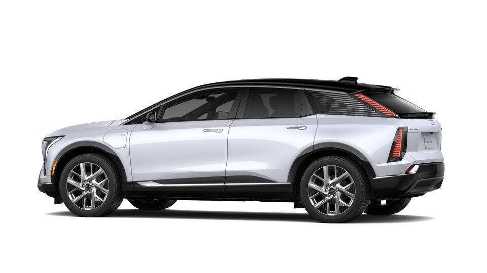 2026 Cadillac OPTIQ Luxury - Photo 36