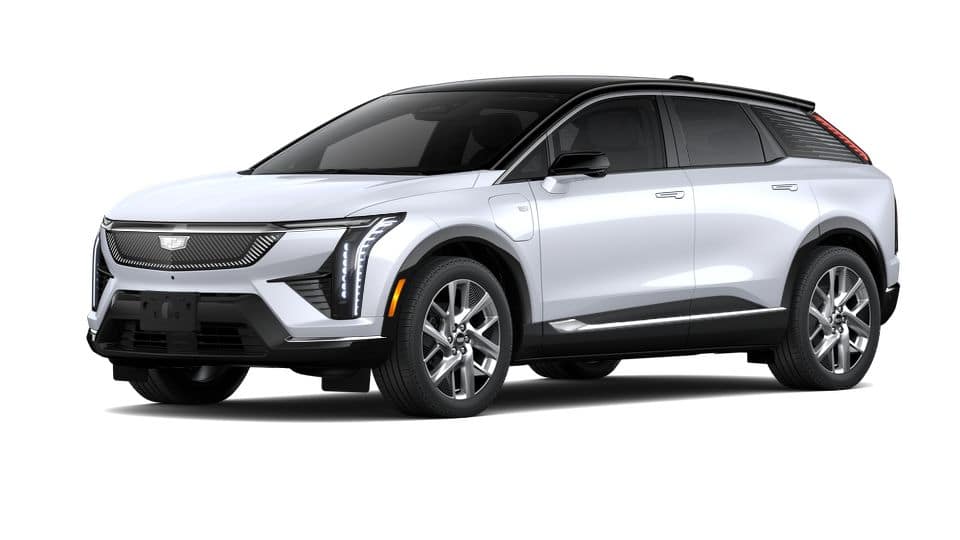 2026 Cadillac OPTIQ Luxury - Photo 29