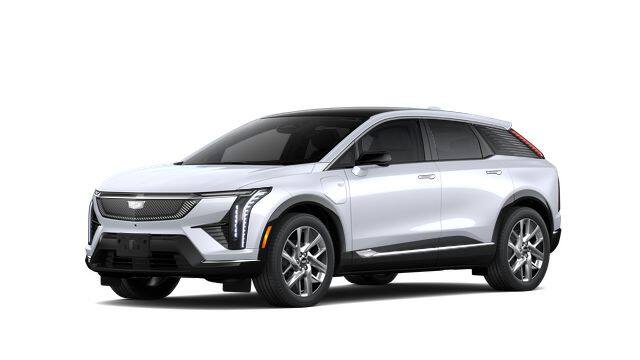 2026 Optiq Luxury