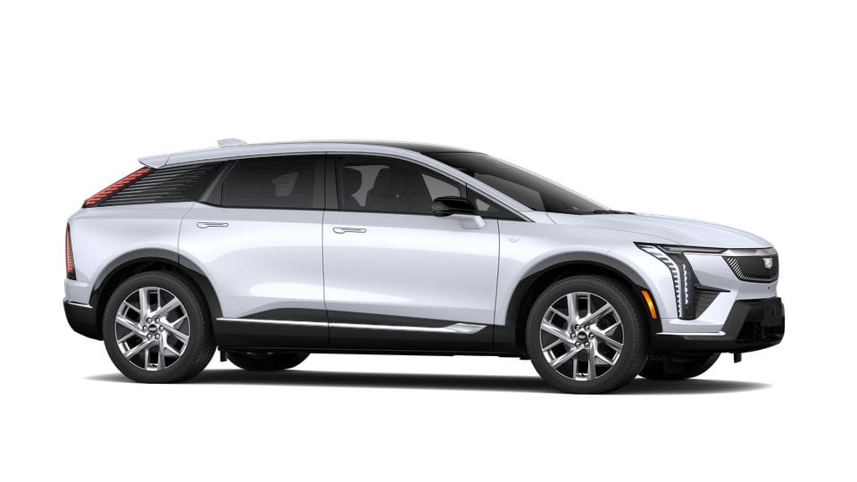 2026 Cadillac OPTIQ Luxury - Photo 15