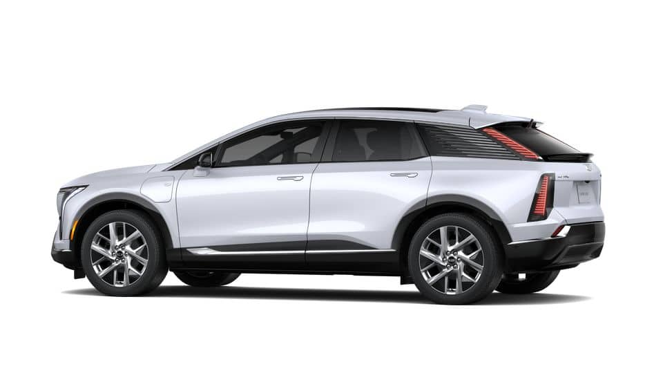 2026 Cadillac OPTIQ Luxury - Photo 9
