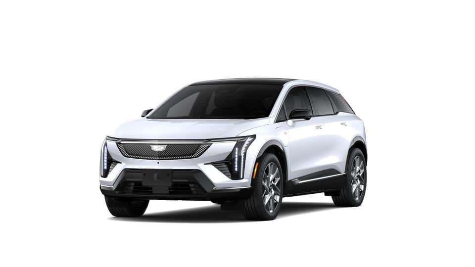 New 2026 Cadillac OPTIQ Luxury