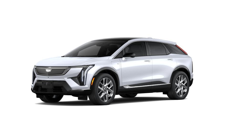 2026 Cadillac OPTIQ Luxury - Photo 55