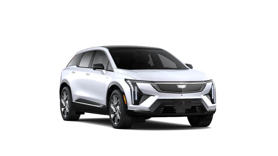 2026 Cadillac OPTIQ Luxury - Photo 60