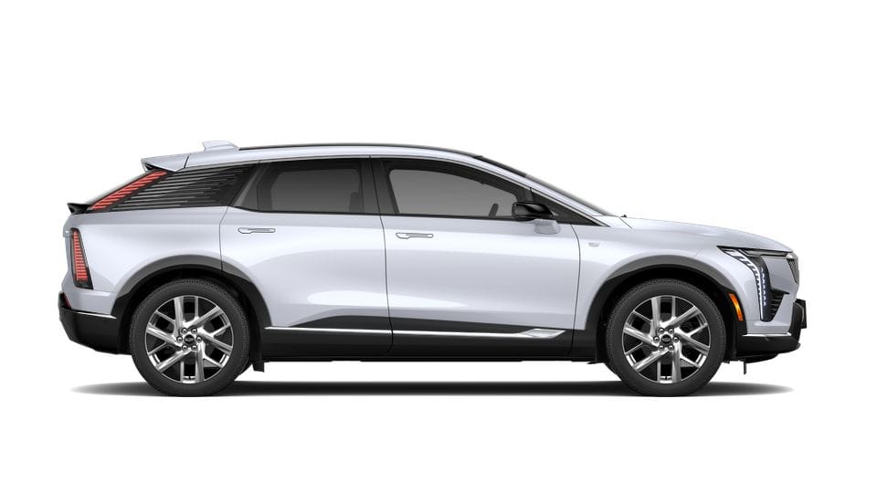2026 Cadillac OPTIQ Luxury - Photo 65
