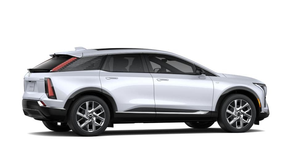 2026 Cadillac OPTIQ Luxury - Photo 66