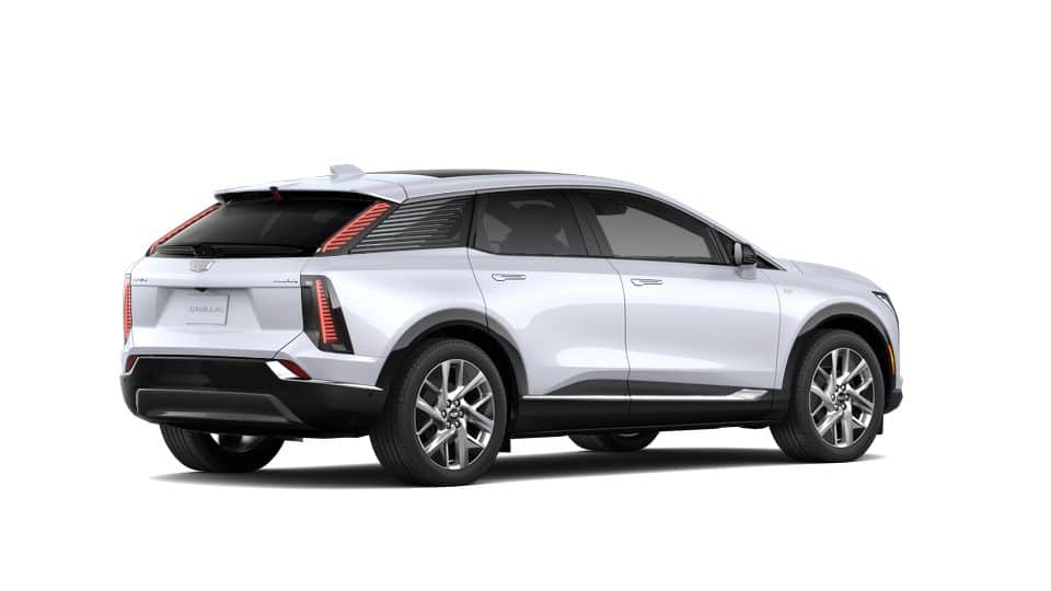 2026 Cadillac OPTIQ Luxury - Photo 67