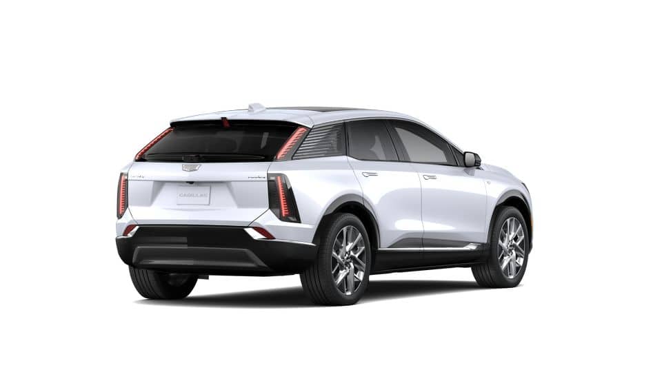 2026 Cadillac OPTIQ Luxury - Photo 51