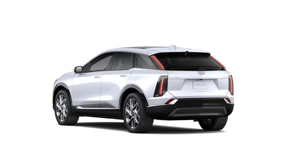 2026 Cadillac OPTIQ Luxury - Photo 54