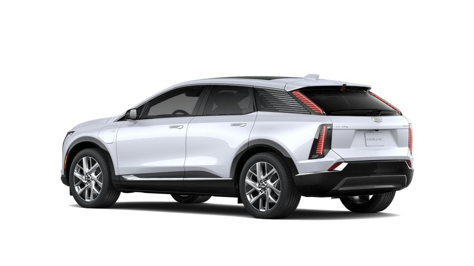 2026 Cadillac OPTIQ Luxury - Photo 56