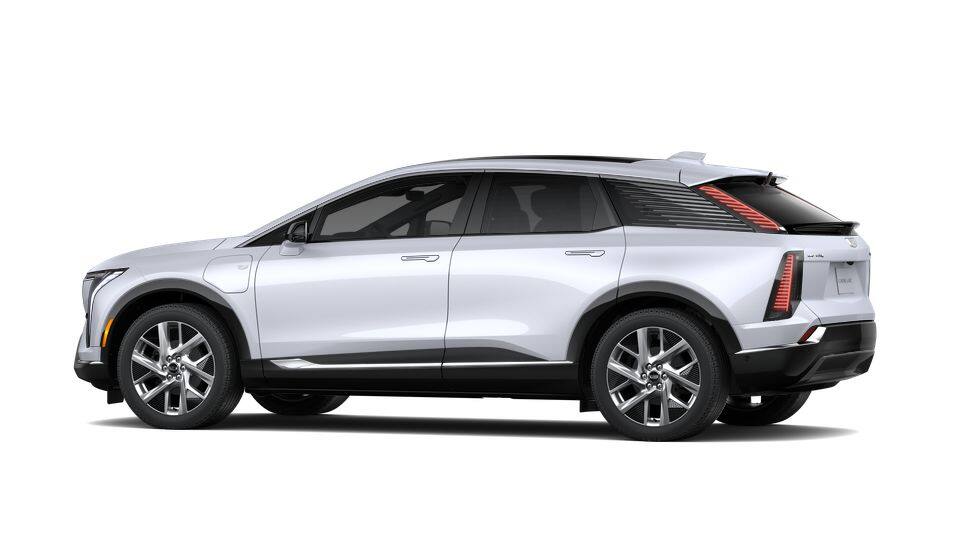 2026 Cadillac OPTIQ Luxury - Photo 57