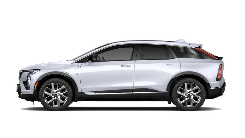 2026 Cadillac OPTIQ Luxury - Photo 59