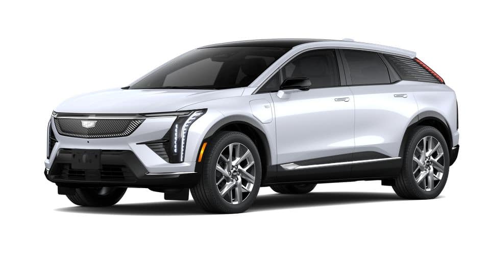 2026 Cadillac OPTIQ Luxury - Photo 50