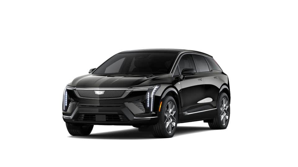 2026 Cadillac OPTIQ Luxury - Photo 37