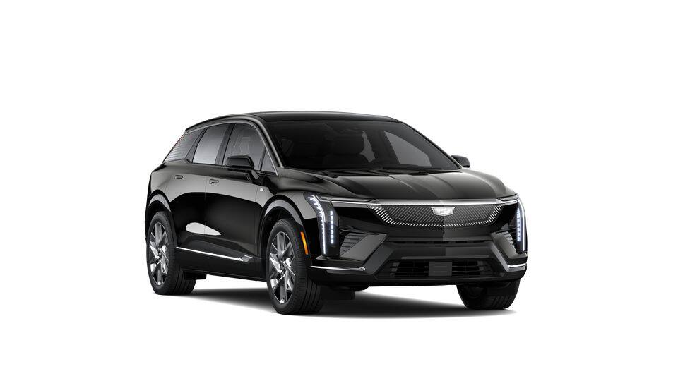 2026 Cadillac OPTIQ Luxury - Photo 48