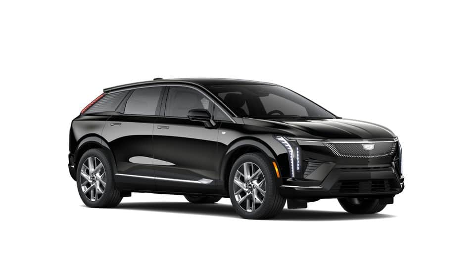2026 Cadillac OPTIQ Luxury - Photo 50