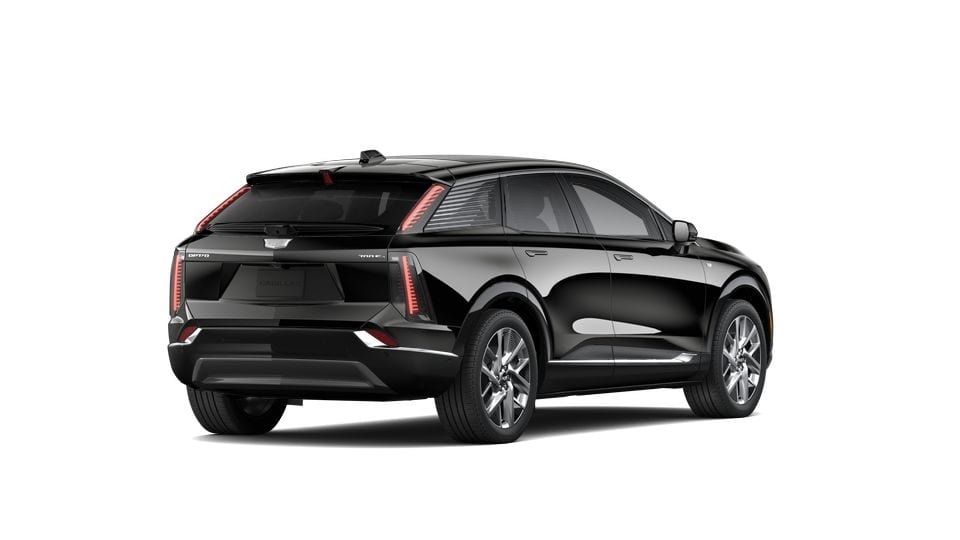 2026 Cadillac OPTIQ Luxury - Photo 39
