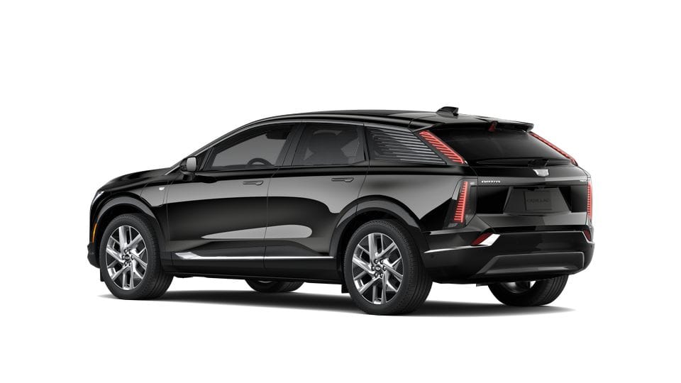 2026 Cadillac OPTIQ Luxury - Photo 44